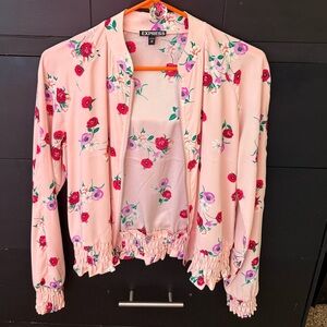 Express bomber